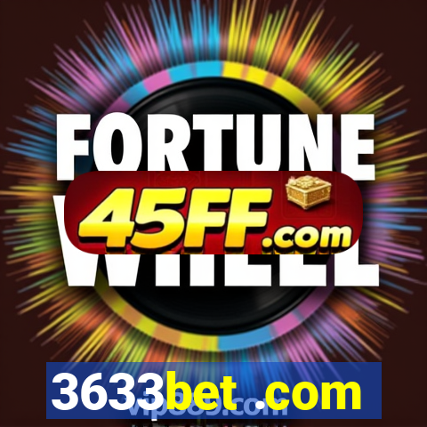 3633bet .com